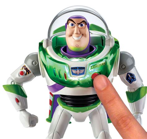 Disneypixar Toy Story Blast Off Buzz Lightyear 7 Figure English Edition Toys R Us Canada
