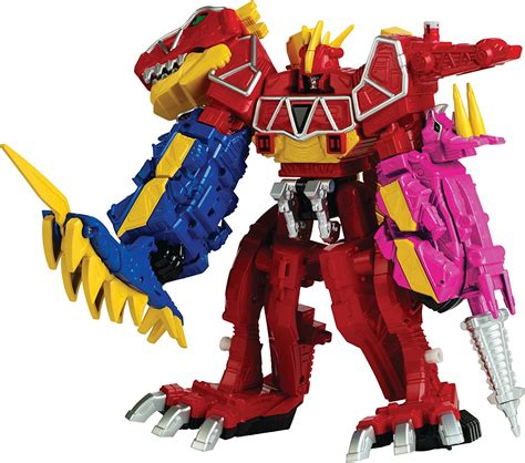 Power Rangers Dino Super Charge Dino Charge Megazord Action Figure