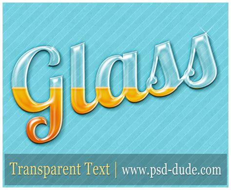 Right click on the text layer in the layers panel and select 'convert to shape'. How To Make Text Transparent In Photoshop Photoshop ...