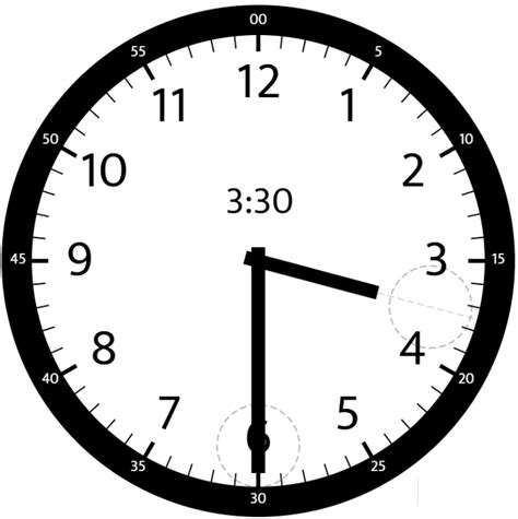 Angle Between Hands Of A Clock Leetcode