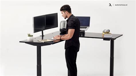 The 10 Best Corner Desks For Tall People In 2023 Tall People Corner