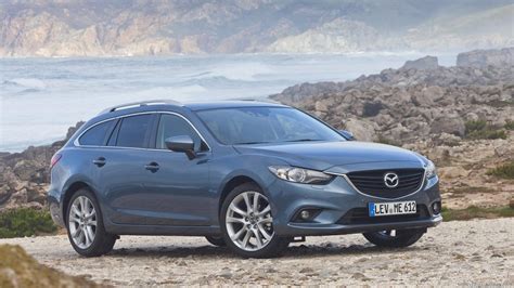 Mazda 6 Iii Wagon Images Pictures Gallery