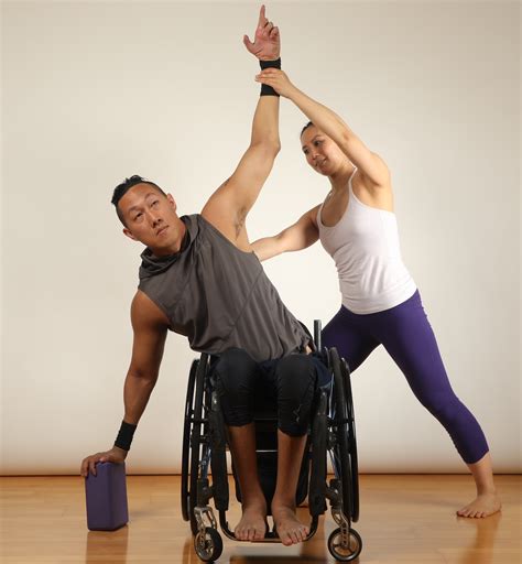 adaptive yoga full course adaptive yoga school