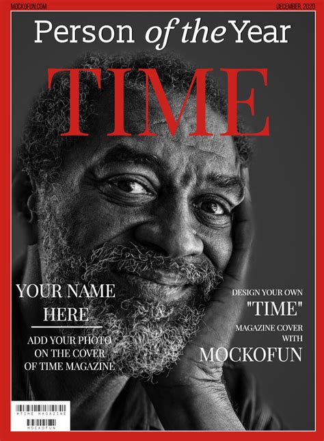 Time Magazine Cover Template Riset