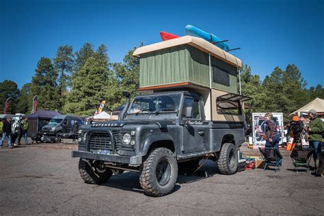 25 Drool Worthy Off Road Vehicles From Overland Expo 2019 Gearjunkie