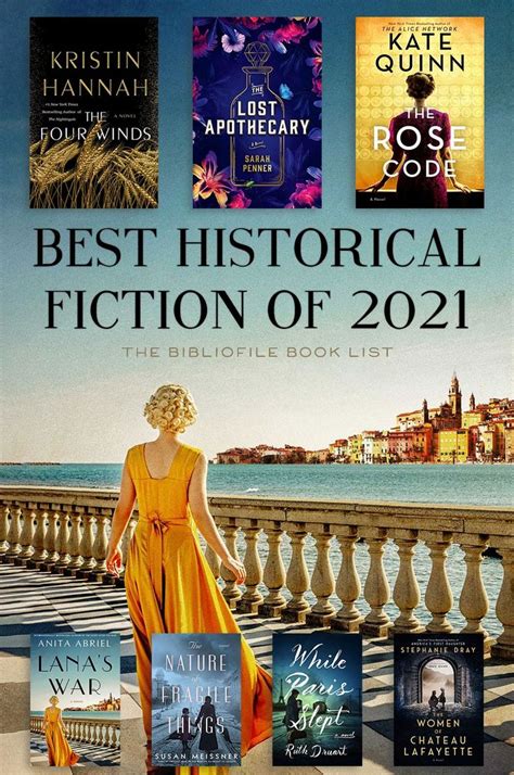While it took a while to really start enjoying reading the book, i soon got hooked in. The Best Historical Fiction Books for 2021 (Anticipated ...