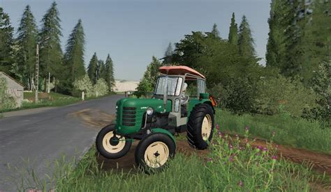 Ursus C 4011 V10 Fs19 Landwirtschafts Simulator 19 Mods Ls19 Mods All