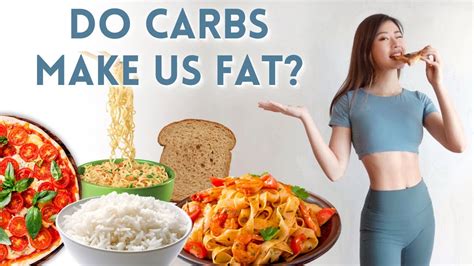 Do Carbs Make You Fat Can You Eat Carbs To Lose Weight 減肥一定要戒澱粉？這樣吃不用