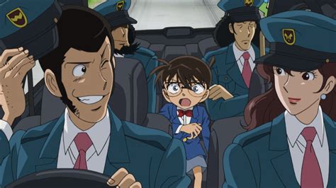 Only one detective conan movie was supposed to be produced, but the gross of the first movie made the production team decide to continue producing them? Lupin The 3rd Vs Detective Conan The Movie" is one of the ...