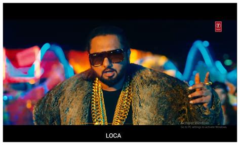 Loca Song Honey Singhs New Song Released Rocked Youtube Mt