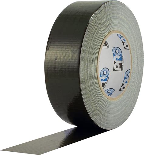 Protapes Pro Duct 120 Pe Coated Cloth Premium Industrial Grade Duct