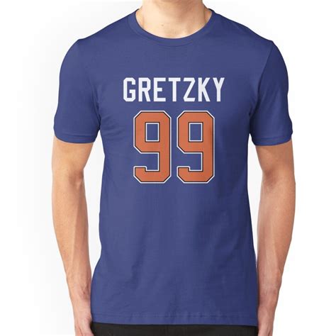 Edmonton Oilers Wayne Gretzky Essential T Shirt By Kooky28 Wayne