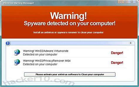 It helps you to protect your pc from spyware, viruses, and malware. List of the best free Spyware removal tools - Hacker 10 ...