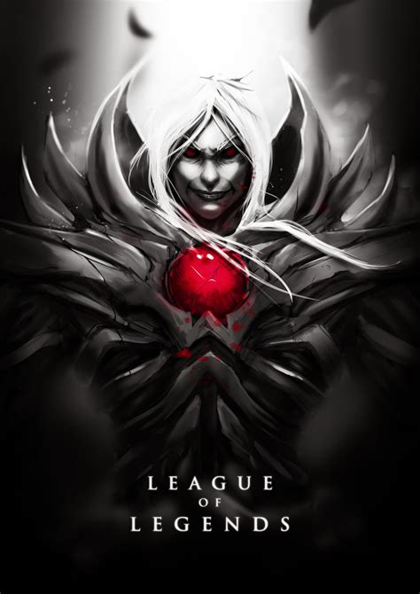 League Of Legends Wallpaper By Wacalac On Deviantart