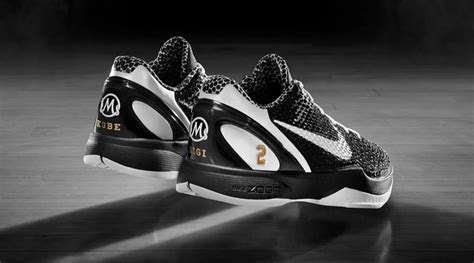 Nike Releases Limited Edition Shoes To Honor Gigi Bryants Sweet 16