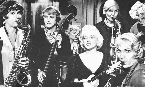 Some Like It Hot review - close to perfect | Film | The Guardian