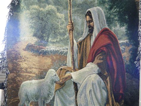 Jesus The Shepherd Images / Our Savior Facebook Com 173301249409767 The ...