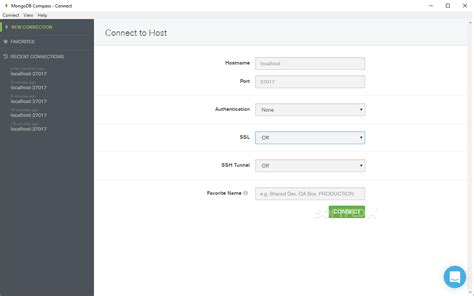 Mongodb compass is a graphical interface to interact with the mongodb database management system. Download MongoDB Compass 1.15.4 / 1.17.0 Beta 0