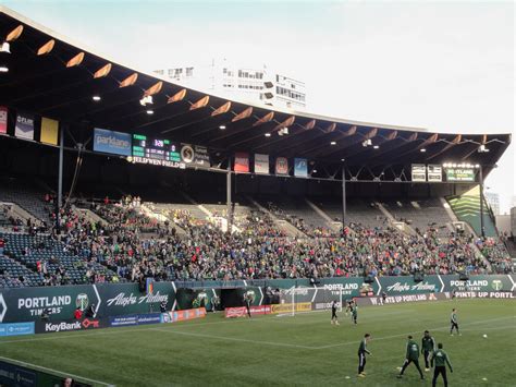 Portland Timbers Mapping Out Stadium Expansion Soccer Stadium Digest