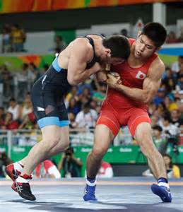 Inoue Loses Bronze Medal Match In Greco Roman Wrestling The Japan Times