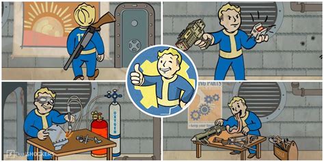 Fallout 4 Best Perks In The Game Ranked