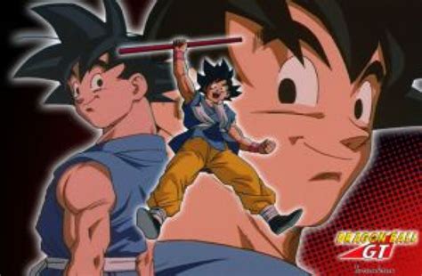 Goku Gt Wallpapers Top Free Goku Gt Backgrounds Wallpaperaccess
