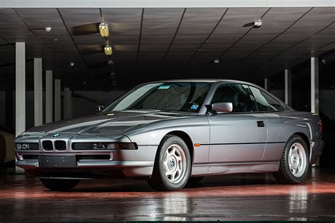 This Is Essentially A Brand New 1991 Bmw 850i Sports Car