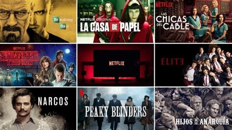 Netflix 8 Series Originales Más Vistas En El Mundo Que No Te Puedes