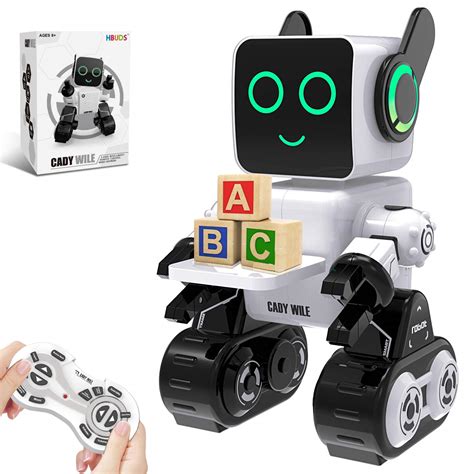 Buy Robots For Kids Remote Control Robot Toy Intelligent Interactive