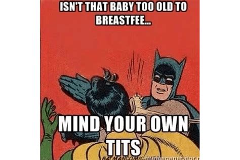 20 Breastfeeding Memes That Capture The Hilarity Of Nursing