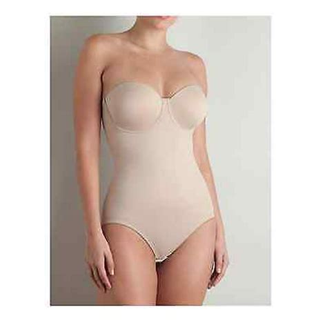 Miraclesuit Miraclesuit Strapless Bodybriefer Extra Firm Control Shapewear 4090 Walmart