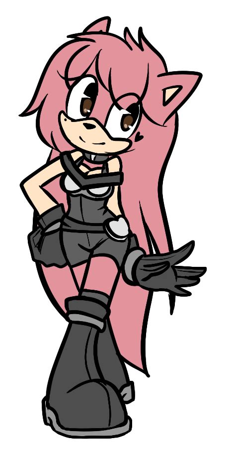 Sonic Oc Nana By Rinniekuu On Deviantart