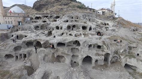 Ancient Underground City In Cappadocia Will Rewrite History Secret