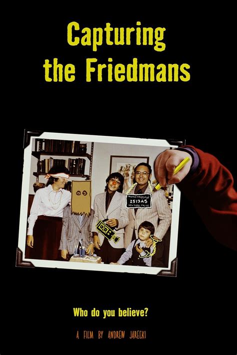 Capturing The Friedmans Rotten Tomatoes