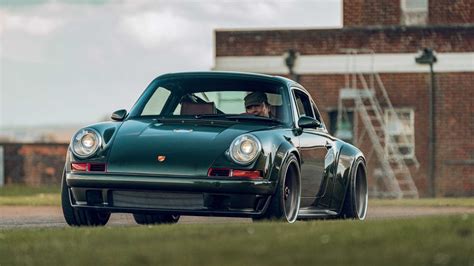 Singer Dls Eleva Porsche 911 964 A Outro Nível Auto Drive