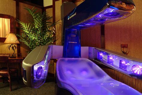 Sunboard Plus Tanning Bed ~ Tanning Parties In My Woman Cave Ha Ha