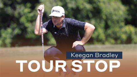 Keegan Bradley Golf