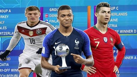 Uefa euro 2020 final tournament draw took place on bucharest, on saturday 30 november. Germany , France & Portugal || UEFA Euro 2020 Group Stage ...
