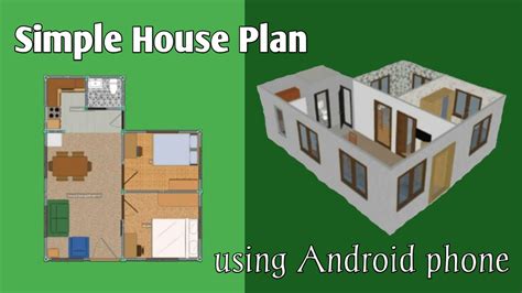 How To Make House Plan Using Android Phone Part 1 Floor Plan Nadtv