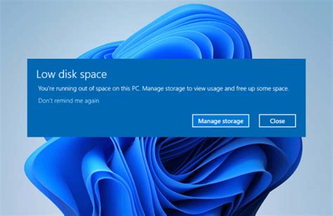 3 Ways Fix Windows 11 Low Disk Space Easily And Effectively