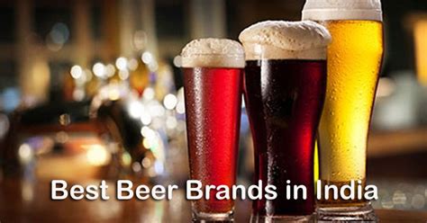 Talking about india, the traditional beer was made up of rice or millet for thousands of years. Top 10 Best Beer Brands with Price in India 2021 - Most ...