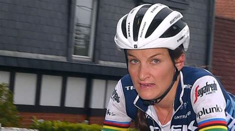 Lizzie Deignan Wins Third Gp De Plouay Title In British One Two Bbc Sport