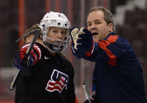 Westfield S Kacey Bellamy Mining For Hockey Gold At Women S World Championships