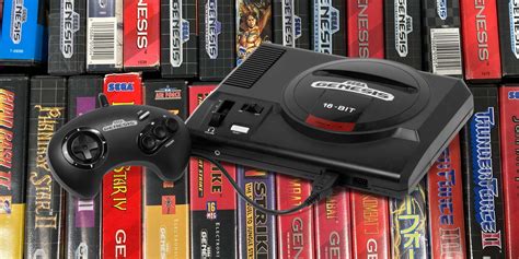 10 Best Sega Genesis Games Ranked