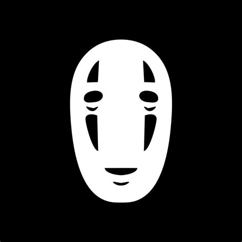 Download Displaying Image For Spirited Away No Face Mask By Lynnj