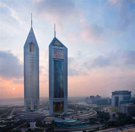 Jumeirah Emirates Towers Dubaide