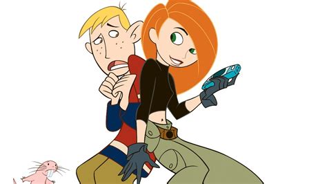 Kim Possible Rewriting History Youtube