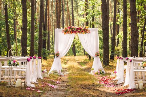 Forest Wedding Ideas Options We Love Wedding Spot Blog