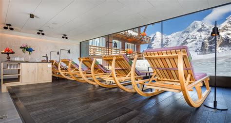 Hotel Eiger Murren Jungfrau Switzerland Ski Holidays Inghams