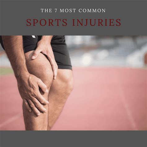 7 common sports injuries infographic upmc healthbeat